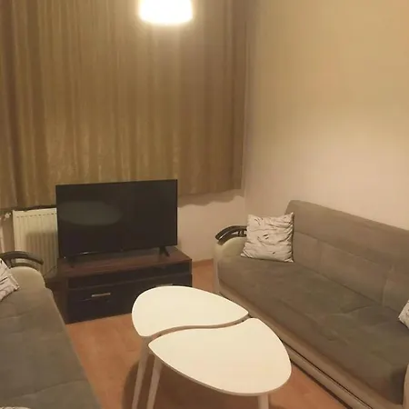 Apartment Gezkonakla Taksimde Gunluk Daireler