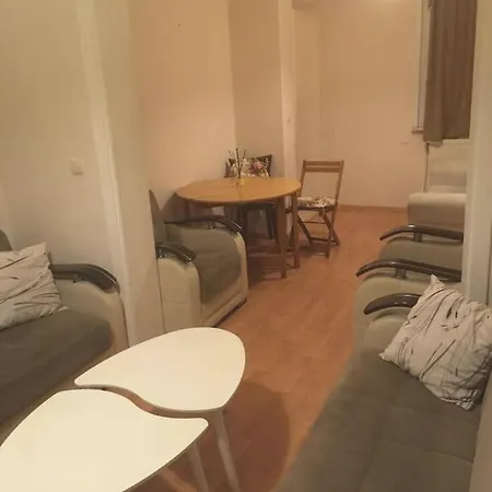 Lägenhet Gezkonakla Taksimde Gunluk Daireler Istanbul