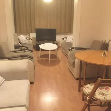 Gezkonakla Taksimde Gunluk Daireler Istanbul
